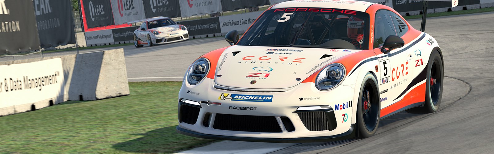 Виртуальный суперкубок Porsche Mobil 1 начинает сезон 2020 года Виртуальный суперкубок Porsche Mobil 1 начинает сезон 2020 года